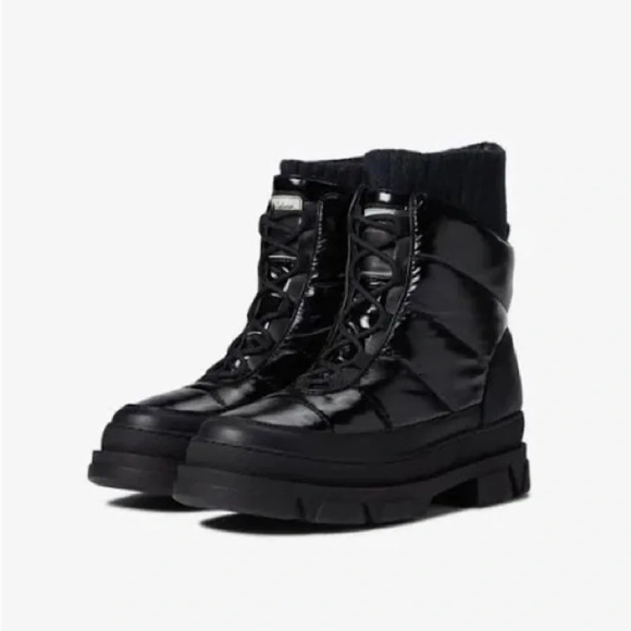 NWOT Sam Edelman Alpine Tabitha Cold Weather Combat Boots - Picture 1 of 10